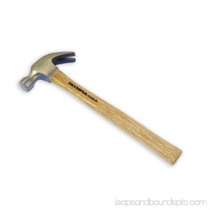 60-014 8oz Claw Hammer Wood Handle