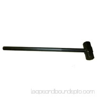 Apollo Athletics S-HAMMER-20 Steel Sledge Hammer - 20 lbs.