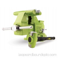 BASH 6.5" Vise Combo with 4LB Hammer   564507913