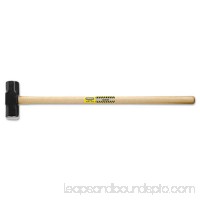 Bostitch 680-56-810 10 lbs. Hickory Handle Sledge Hammer 563428817