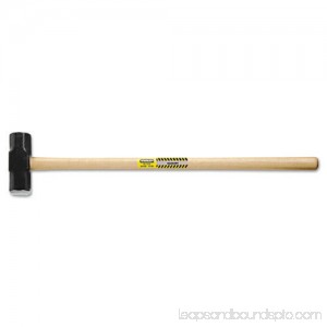Bostitch 680-56-810 10 lbs. Hickory Handle Sledge Hammer 563428817