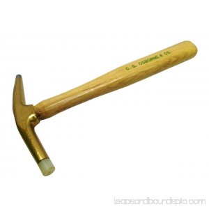 C.S. Osborne 36 Nylon Tip Magnetic Hammer