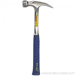 Estwing E3-12S 12 oz 11 Metal Handle Ripping Hammer 551891703