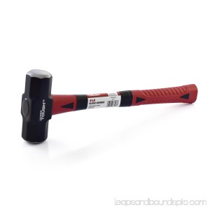 Hyper Tough 4 Lb Sledge Hammer, Fiberglass Handle 564604815