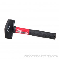 Hyper Tough TH50006A 2.5 Pound Hand Sledge Hammer W/ Sure Grip Handle 553165621