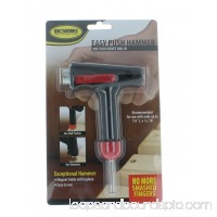 IdeaWorks Easy Push Hammer Hand Tool Nail Setter As Seen On TV   