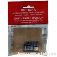 Link Handle 64133 Axe Handle Wedge, For Use With Hatchet, Wood/Steel   