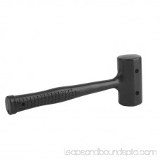 No Elasticity Dead Blow Rubber Hammer Mallet Double-faced Shock Absorbing 570811431