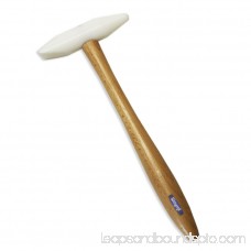 NYLON HAMMER WEDGE & CONE HEAD DOMING SHAPING & FORMING JEWELRY PLASTIC MALLET