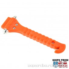 SE EH430 7 Emergency and Safety 2 IN 1 Hammer Orange Color SONA-SE