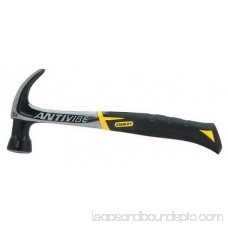 Stanley Curved Claw Hammer, Antivibe, 51-162 551637757