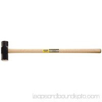 STANLEY HICKORY HANDLE SLEDGE HAMMER   16 LBS   563428819
