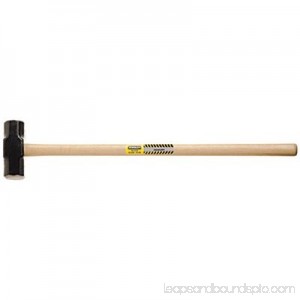 STANLEY HICKORY HANDLE SLEDGE HAMMER 16 LBS 563428819