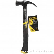 Stanley® Fatmax® 16 oz. with AntiVibe® Curve Claw Hammer 551637564