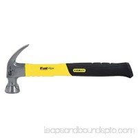 Stanley® Fatmax® Graphite 16 oz. Curve Claw Hammer 001110218