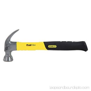 Stanley® Fatmax® Graphite 16 oz. Curve Claw Hammer 001110218