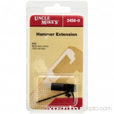 Uncle Mike's Marlin Hammer Extension Black 24580 554457757