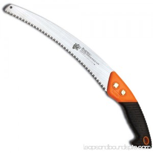 Barnel USA Z13 12.5 Curved Blade Landscaping and Arborist Hand Saw 553703477