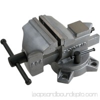 Olympia Tools 4" Bench Vise, 38-604   557243714