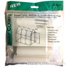 Snap clamps 1x4 - Light Grip, 10 pack 566631495
