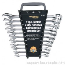 11 Piece Full Polish Wrench Set 552276214