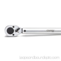 Capri Tools 31007 20-245 Inch Pound Torque Wrench, 1/4" Drive   554788944