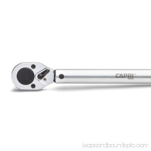 Capri Tools 31007 20-245 Inch Pound Torque Wrench, 1/4 Drive 554788944
