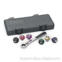 GEARWRENCH 3870D Magnetic Oil Drain Plug Socket Set