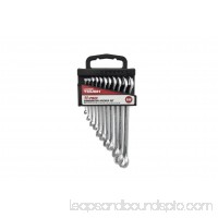 Hyper Tough 11-Piece Combination Wrench Set, SAE   554212319