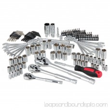 Hyper Tough UC13141S 141-Piece Multiple Drive Mechanics Tool Set 564279954