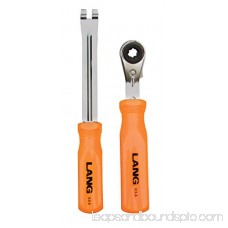 Lang Tools (4651) Automatic Slack Adjuster Release Tool and Wrench