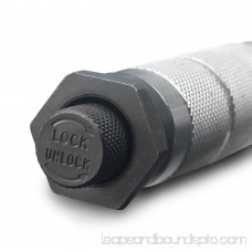 Neiko 03714A 1/4 Drive Adjustable Click Torque Wrench, Chrome Vanadium Steel | 20-200 Inch-Pound | 10.75 Length 568944516