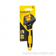 STANLEY 6'' Adjustable Wrench | 90-947 554442982