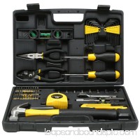 Stanley 65 Piece Mixed Tool Set   551637388