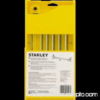 Stanley 7 Piece Ratcheting Wrench Set Mm   551798226