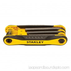 Stanley 9-Piece Folding SAE Hex Key, STHT71801 551439443