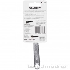 Stanley Hand Tools Adjustable Wrench 552271933