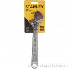 Stanley Hand Tools Adjustable Wrench 552271933