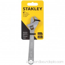 Stanley® Adjustable Wrench 552271873