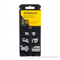 STANLEY STMT81184 3pc Universal Joint Adapter 565480499