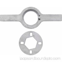 Supco Spanner Wrench, Inner Tub Lock Nuts   554084434
