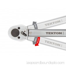 TEKTON 1/2-Inch Drive Click Torque Wrench (10-150 ft.-lb./13.6-203.5 Nm) | 24335 566028928