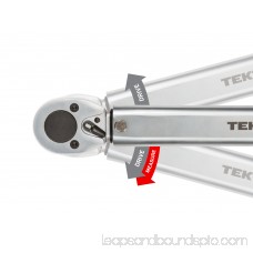 TEKTON 1/2-Inch Drive Click Torque Wrench (25-250 ft.-lb./33.9-338.9 Nm) | 24340 566028913