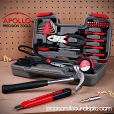 Apollo Tools DT9706 39-Piece Hand Tool Set 001116518