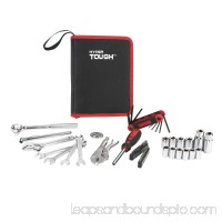 Hyper Tough Ht 51-piece Auto And Motorcycle Tool Kit   564560175