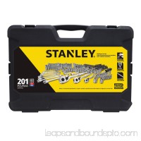 STANLEY 201-Piece Mechanics Tool Set | STMT71654   554135861