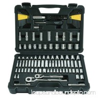 Stanley STMT71652 123-Piece Mechanics Tool Set   551639792