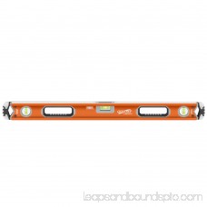 32 In. Savage® Box Beam Level W/Gelshock™ End Caps—Contractor Series 565282709