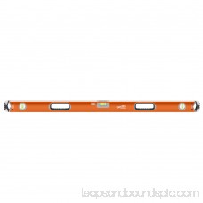 48 In. Savage® Box Beam Level W/Gelshock™ End Caps—Contractor Series 565282699
