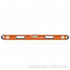 54 In. Savage® Box Beam Level W/Gelshock™ End Caps—Constractor Series 565282687